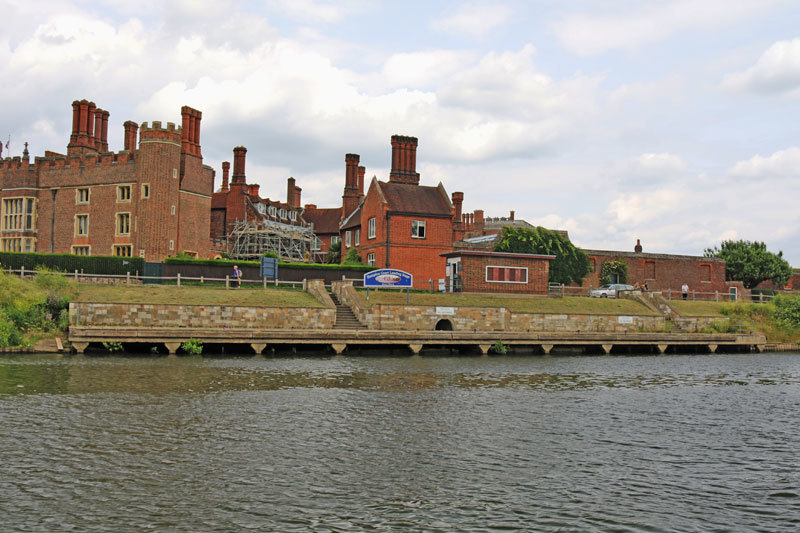 The Great Gatehouse, Hampton Court Palace