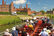   M.V Connaught Arriving at Hampton Court Landing Stage        