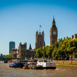 boat tours london england