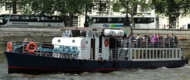 thames river boat cruise timetable